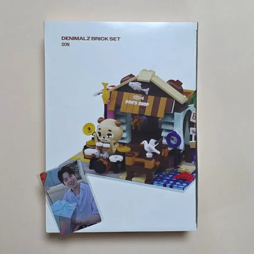 데니멀즈 브릭 데이식스 필끼 돈(포카포함/토 직거래가능)