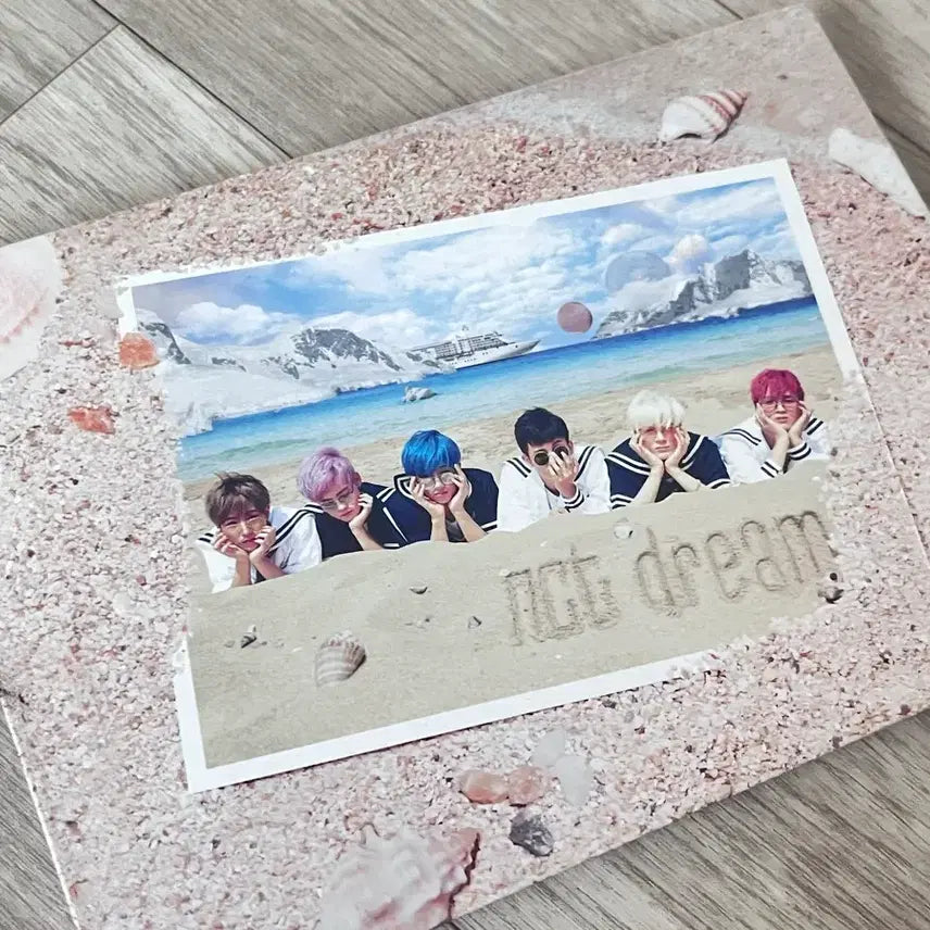 엔시티 드림 위영 개봉앨범