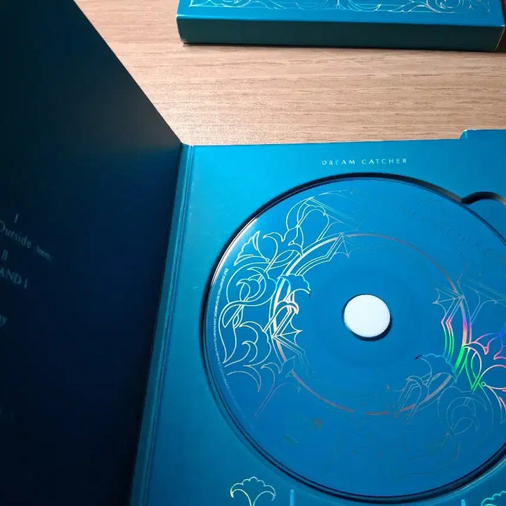 드림캐쳐 Escape the ERA 앨범 유앤아이 to싸인앨범