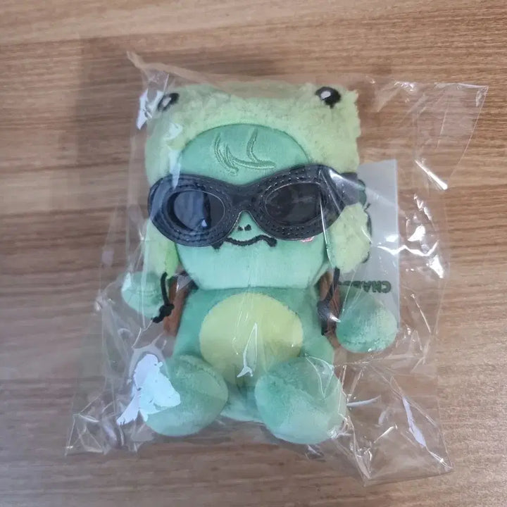 몬스타엑스 몬뭉치 채부기 미니 인형