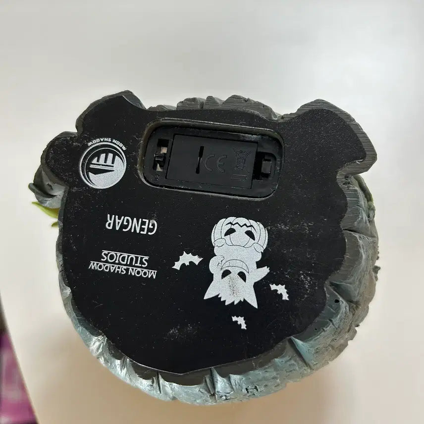 [BUNJANG] Pokémon Moon Shadow Studio Halloween Phantom Figure / 포켓몬 피규어 문 섀도우 스튜디오 할로윈 팬텀