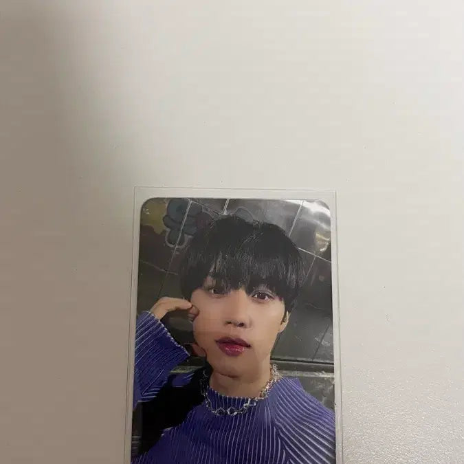 더보이즈 로어 포카 선우