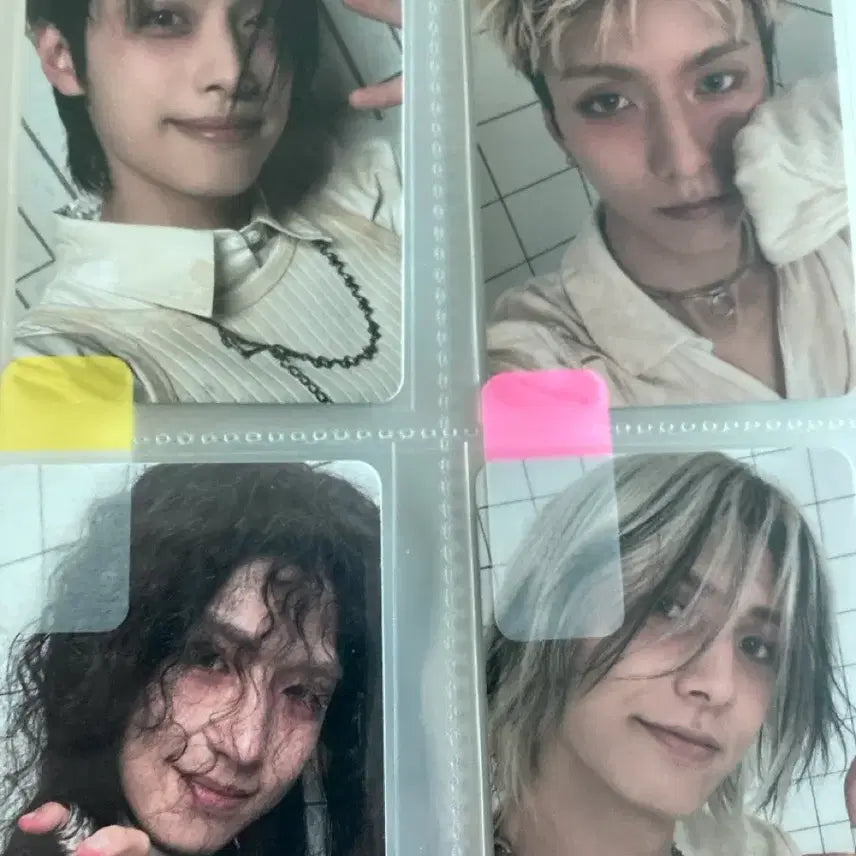 엑디즈뷰마 대구콘 입장포카