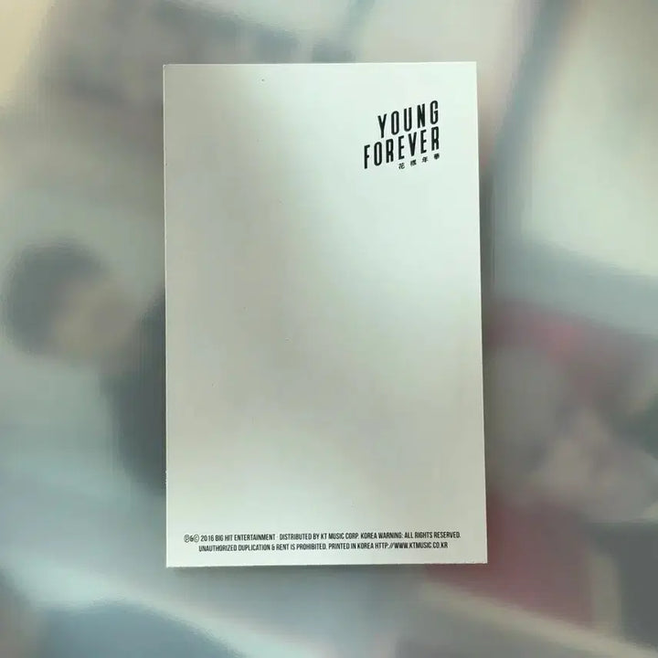 방탄 알엠 제이홉 쩔어 초회 한정 포카 일괄