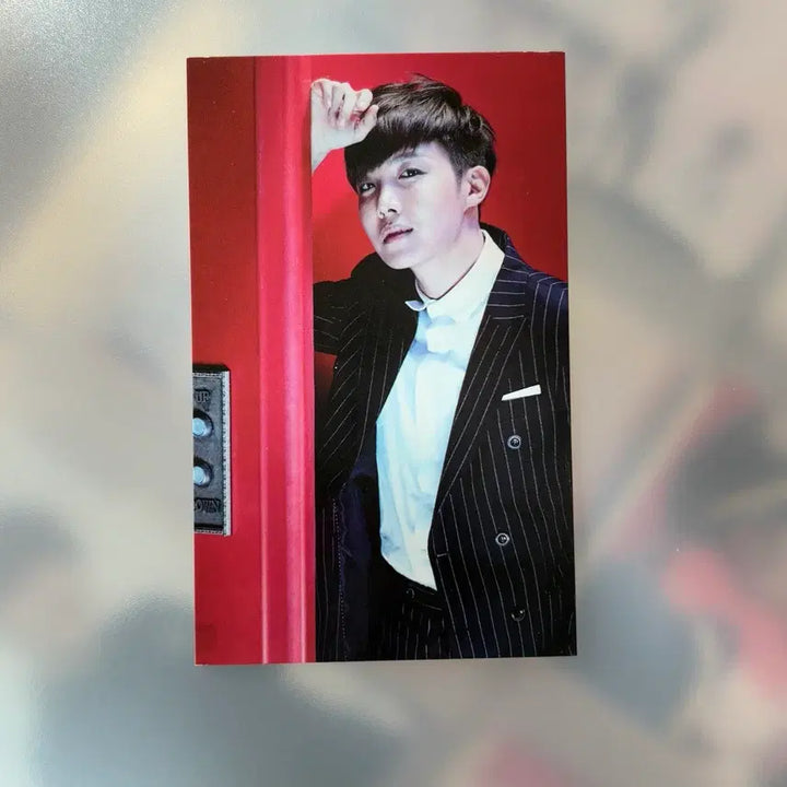 방탄 알엠 제이홉 쩔어 초회 한정 포카 일괄