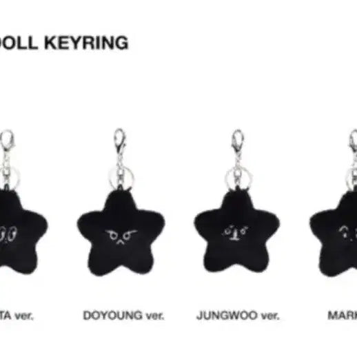 NCT127 흑가사리 정우ver