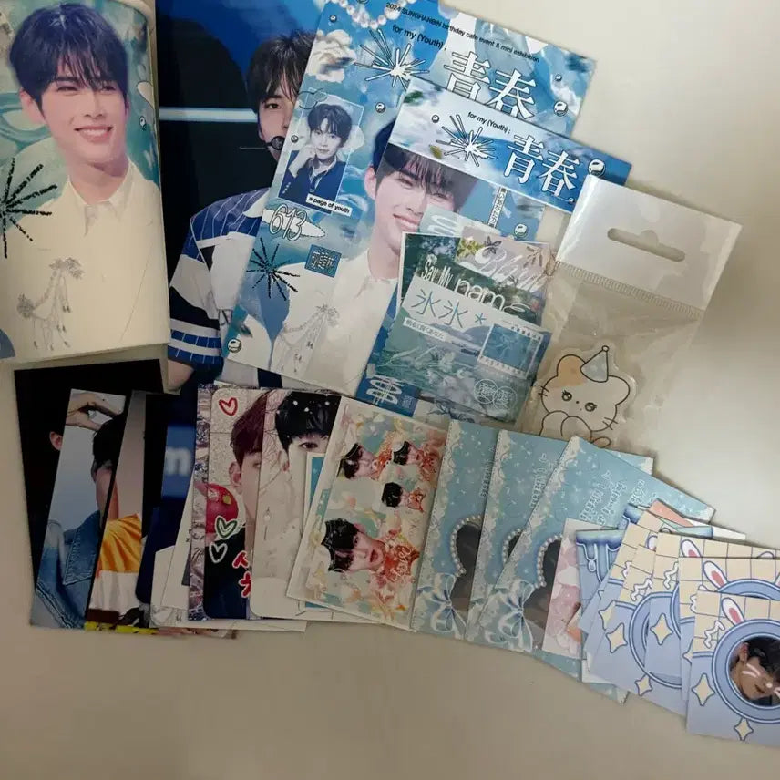 제로베이스원 제베원 장하오 성한빈 한유진 김규빈 비공굿