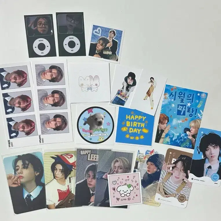 보넥도 생카 특전(전멤버)