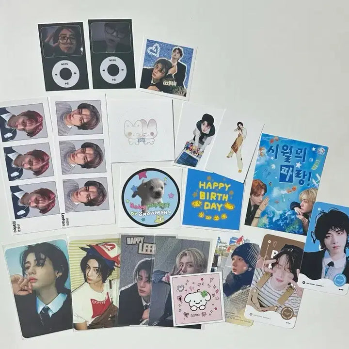 보넥도 생카 특전(전멤버)