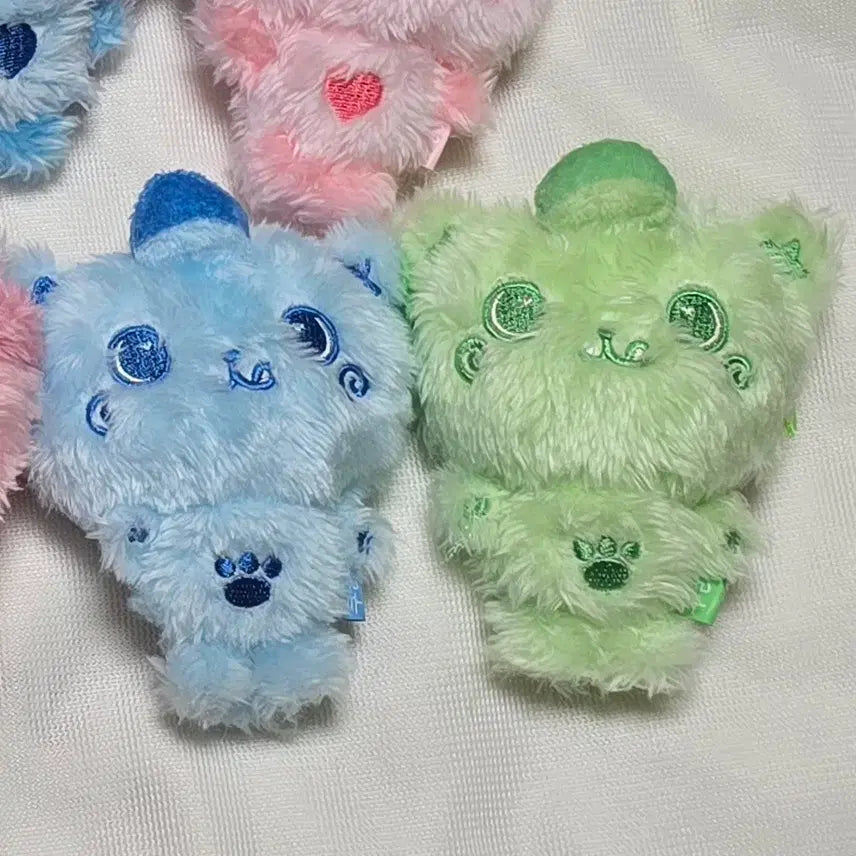 엔시티위시 컬러 위시돌 쿠리 일괄 원가양도