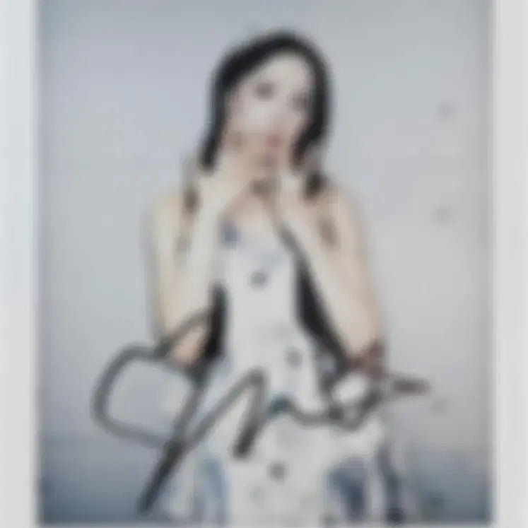 케플러 최유진 싸인  폴라로이드 버블검 싸폴 양도 공방