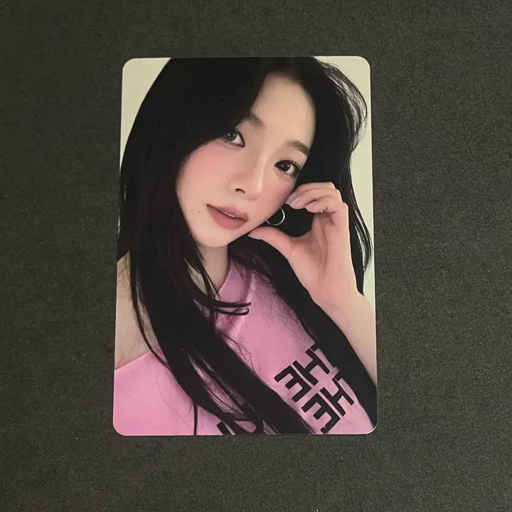 카리나 팝머치 럭드 포카