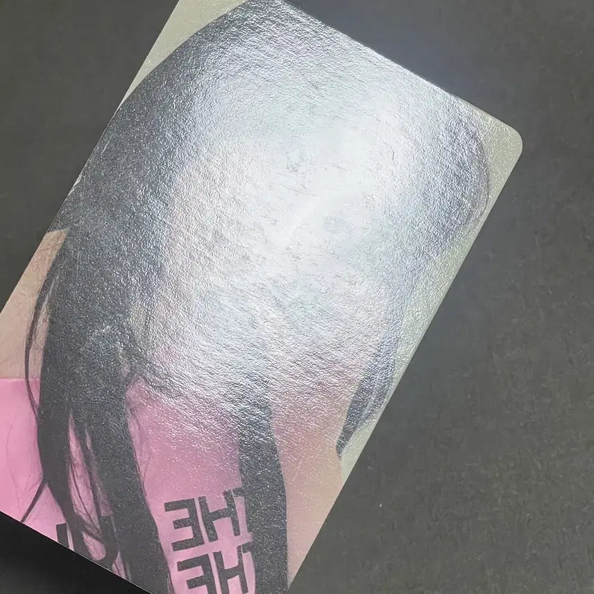 카리나 팝머치 럭드 포카