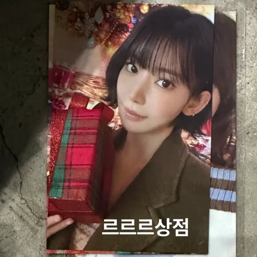 르세라핌 연말무대 가요대축제 특전 사쿠라 판매