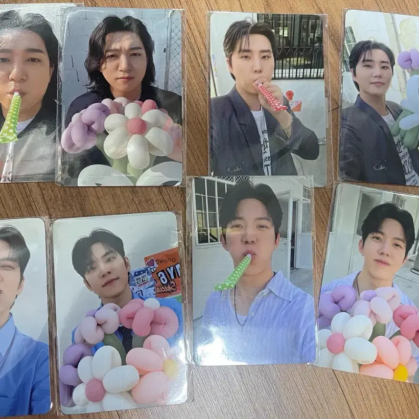 데이식스 온라인 4만원 특전세트