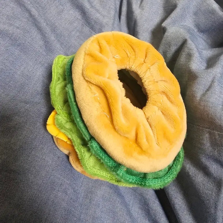 15cm 햄버거 인형옷