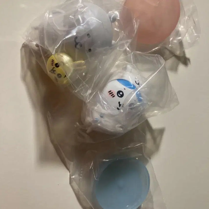 농담곰 치이카와 콜라보 피규어 2종 세트