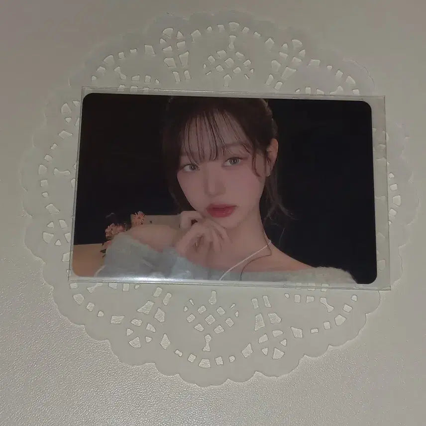 아이브 엠파시 가로 포카 판매 양도