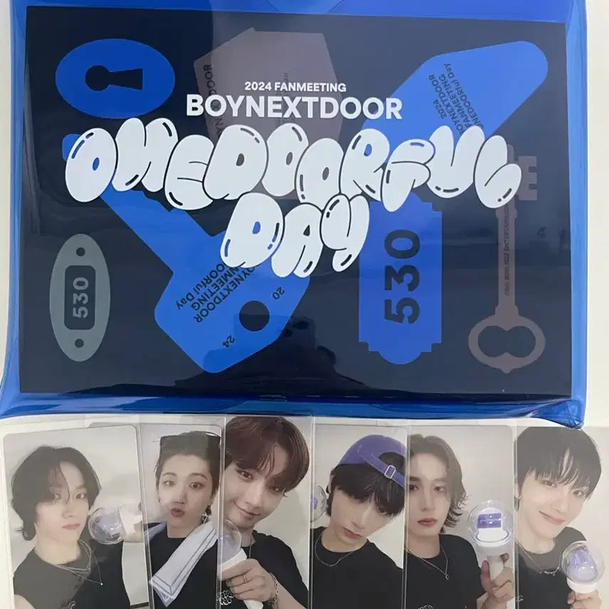 보이넥스트도어 보넥도 원더풀데이 풀구성양도