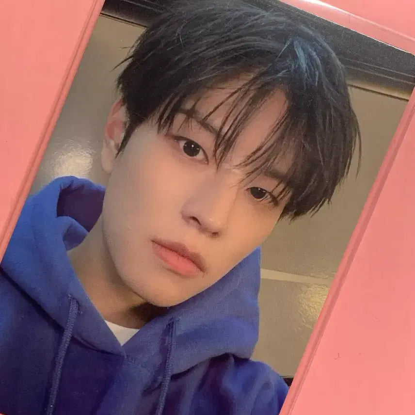 스트레이키즈 스키즈 승민 두잇 타워레코드 포카 포토카드