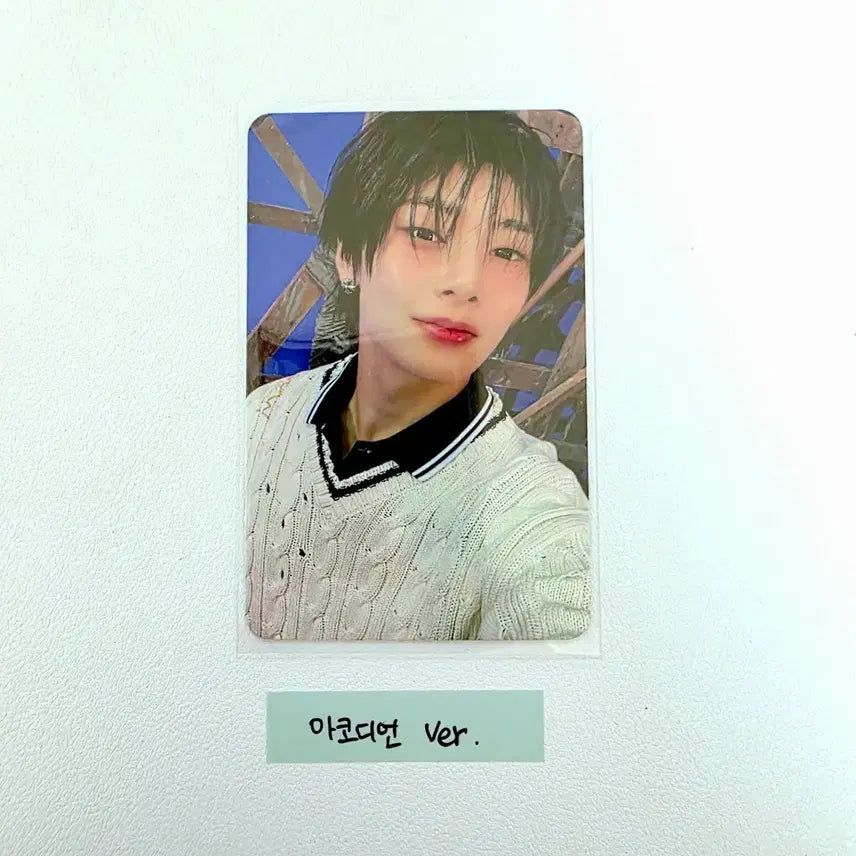 KARMA 카르마 아코디언 ver. (아이엔)