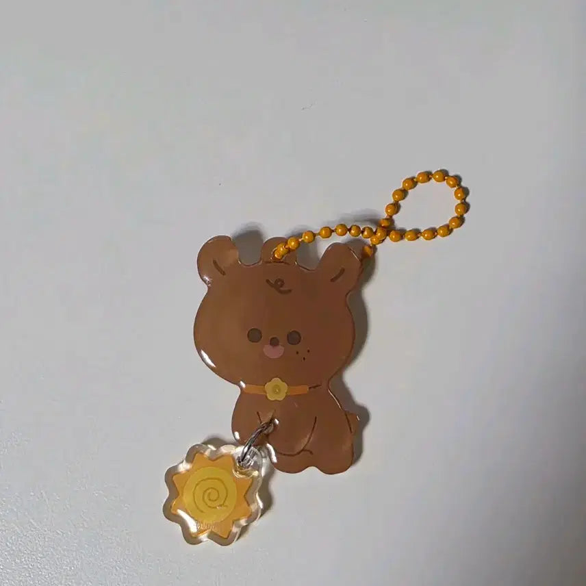 엔시티 nct127 솜뭉칠 해찬 아크릴 키링