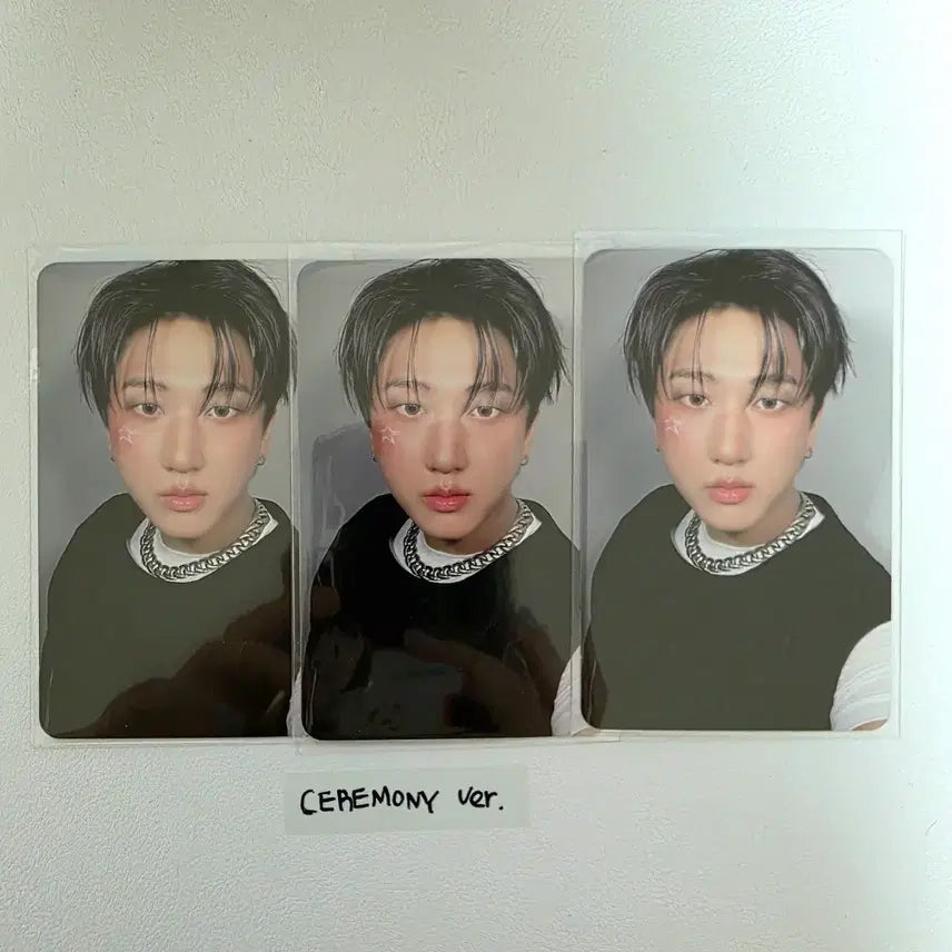 KARMA 카르마 CEREMONY ver. (창빈)