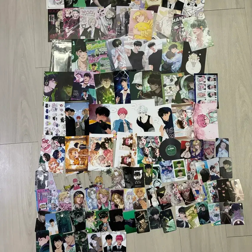 플레이브 비공굿 생카굿즈, 프박 등 일괄! 전부다드려요!