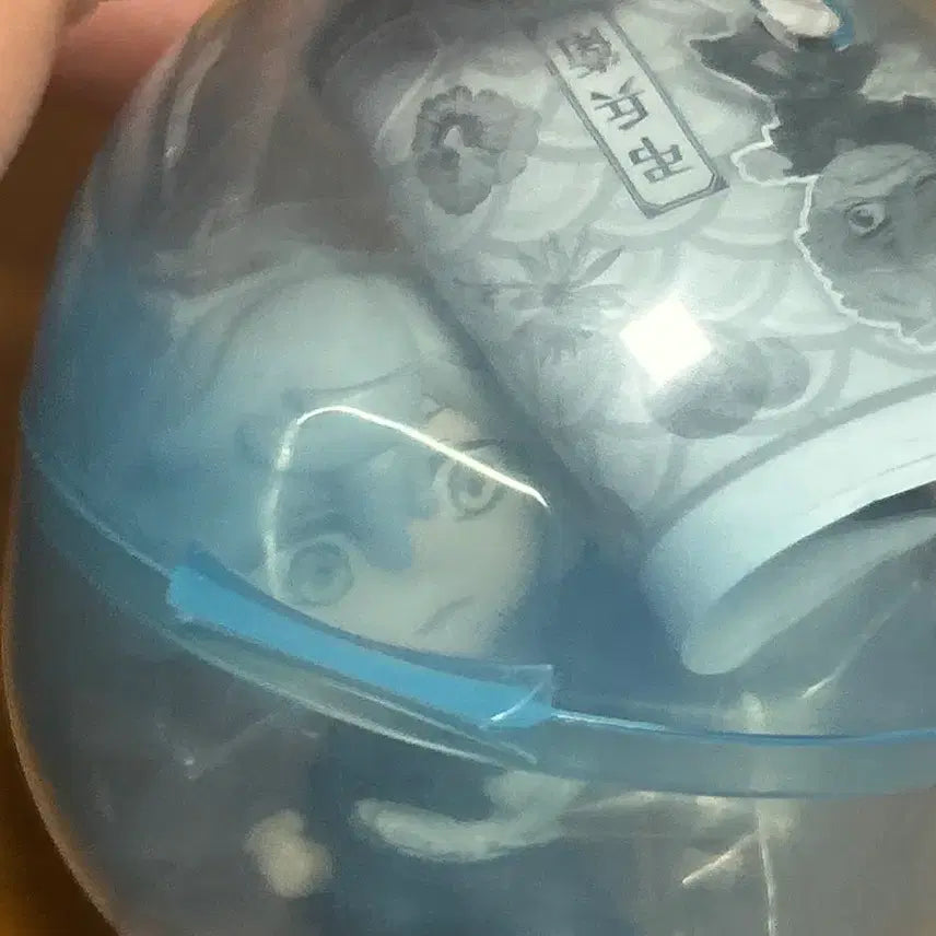 지옥락 가비마루 피규어