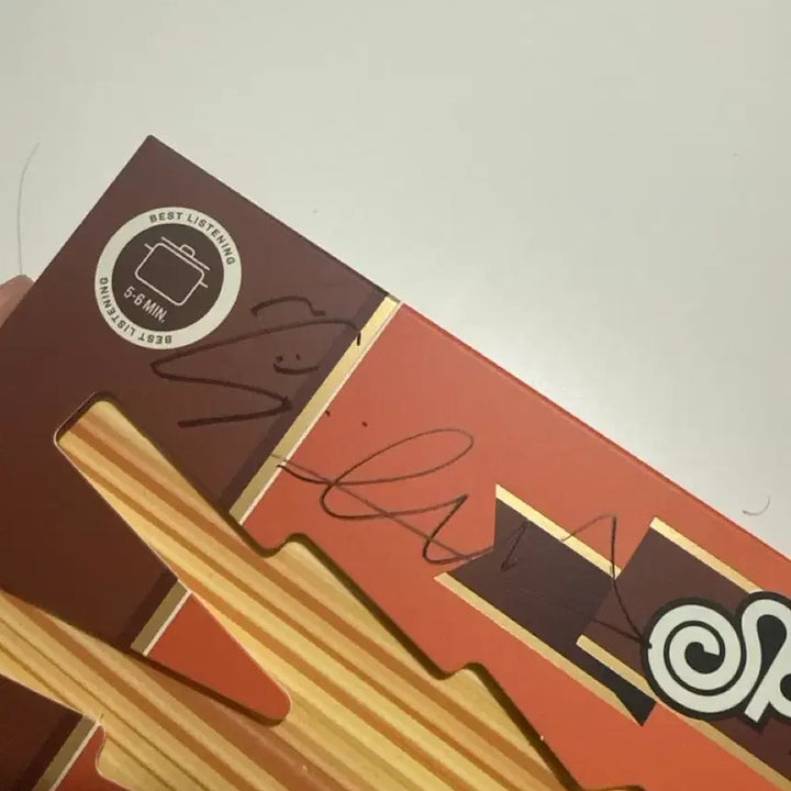 르세라핌 스파게티 싸인앨범