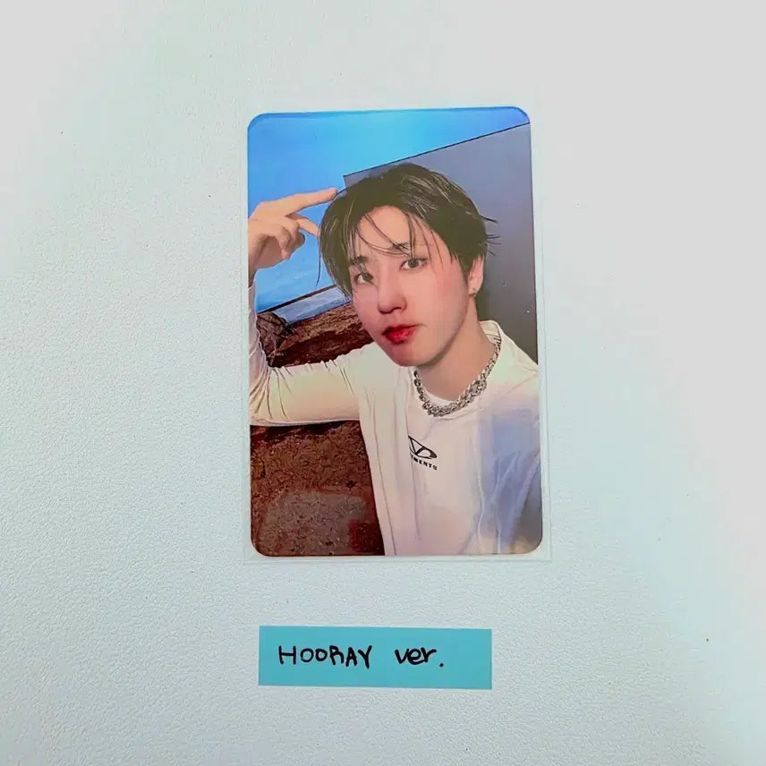 KARMA 카르마 HOORAY ver. (한)