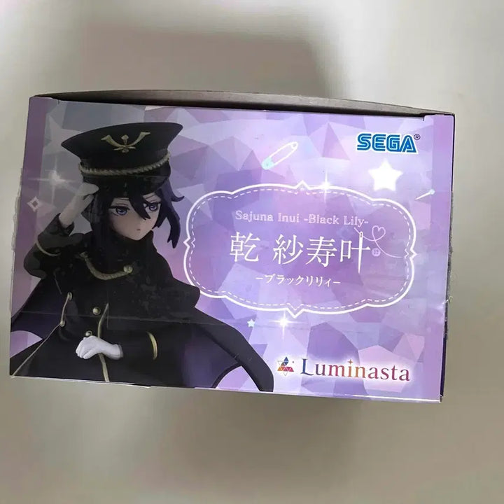 그 비스크돌은 사랑을 한다 사쥬나 블랙 릴리 피규어 판매(개봉)