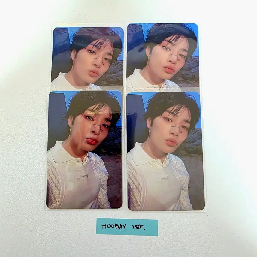 KARMA 카르마 HOORAY ver. (아이엔)