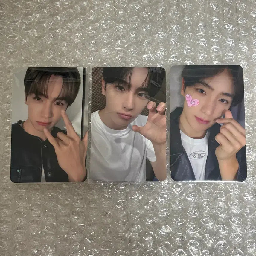 일괄)더보이즈 현재 a;effect 미공포 분철 양도