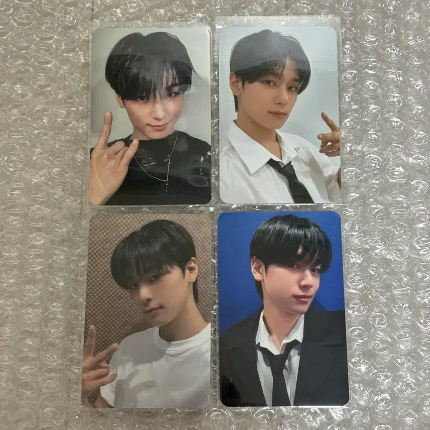 일괄)더보이즈 주연 a;effect 미공포 분철 양도