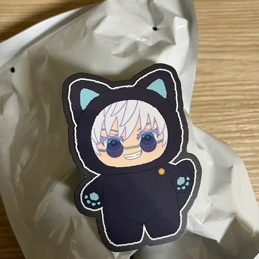 팝마트 고죠 라부부