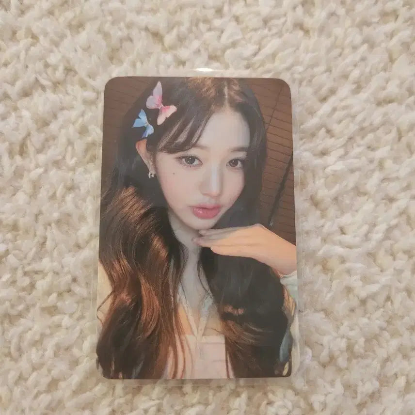 최저가)) 아이브 콘서트 하이바이 럭드 원영