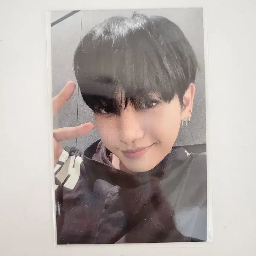 미개봉 보넥도 보이넥스트도어 명재현 쁘넥도 팝업 오프라인 5만원특전 포카