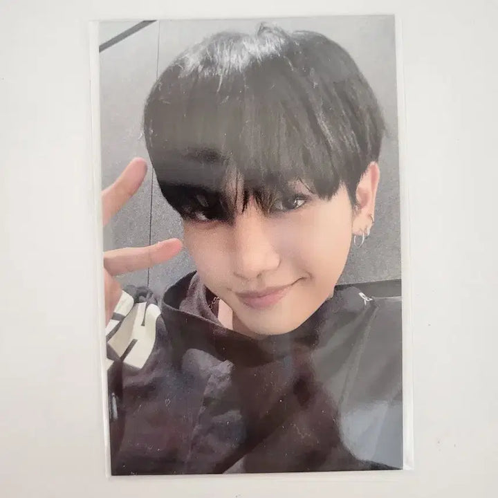 미개봉 보넥도 보이넥스트도어 명재현 쁘넥도 팝업 오프라인 5만원특전 포카