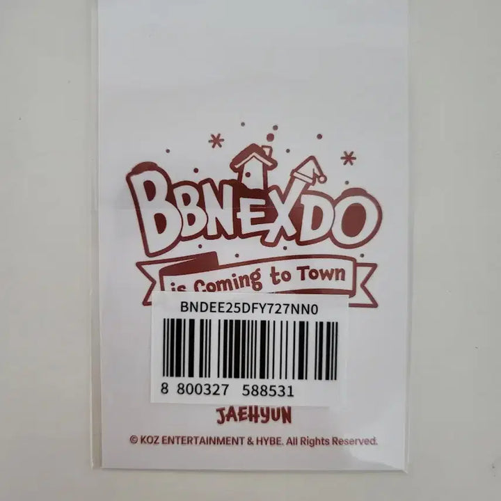 미개봉 보넥도 보이넥스트도어 명재현 쁘넥도 팝업 오프라인 5만원특전 포카