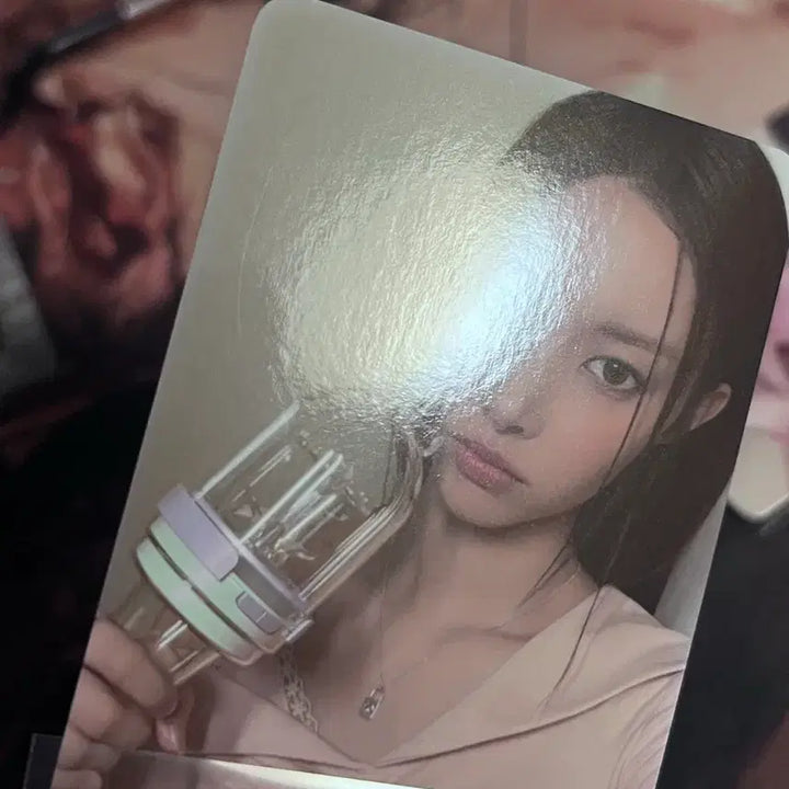 아일릿 멤버쉽 글릿봉 글리터데이 포카 일괄양도