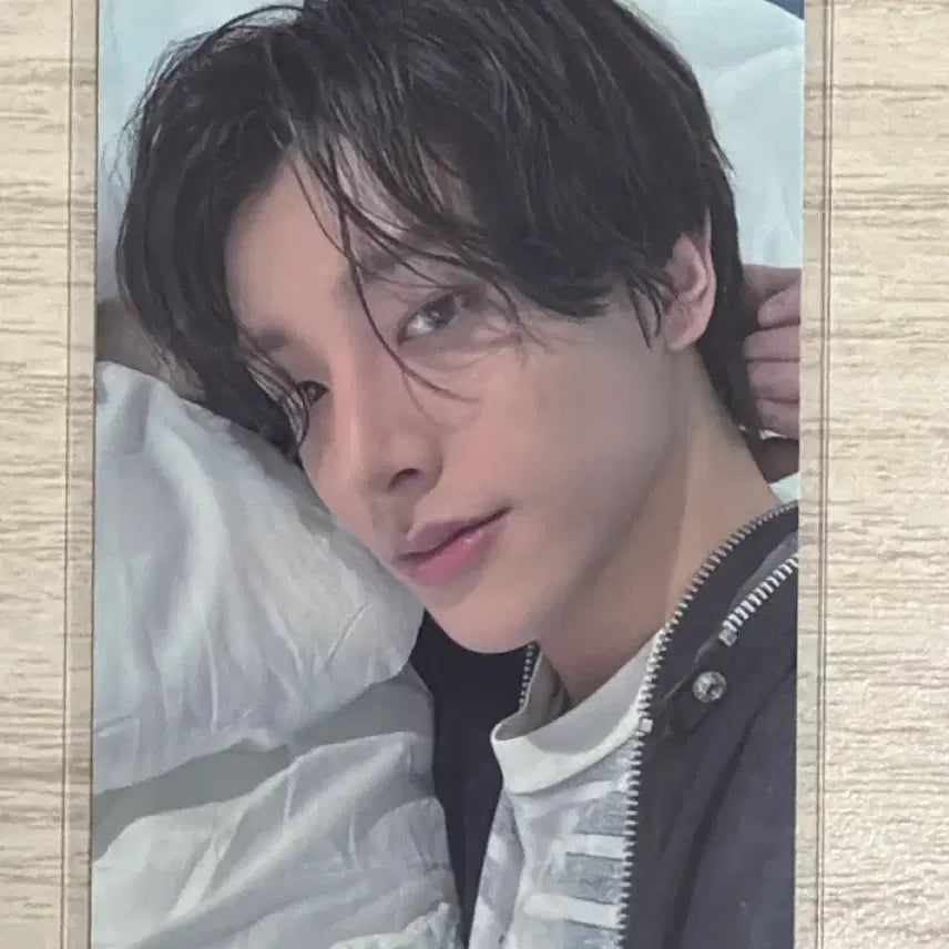 엔하이픈 제이크 데이드림 앨포 포카