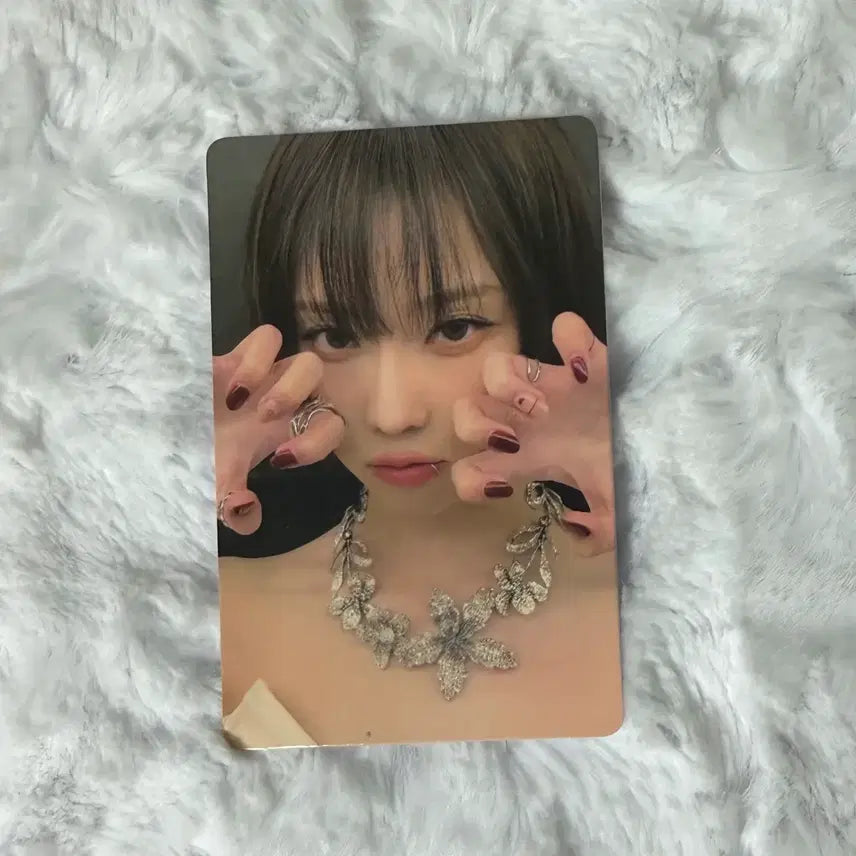 윈터 생일 엠디 양도