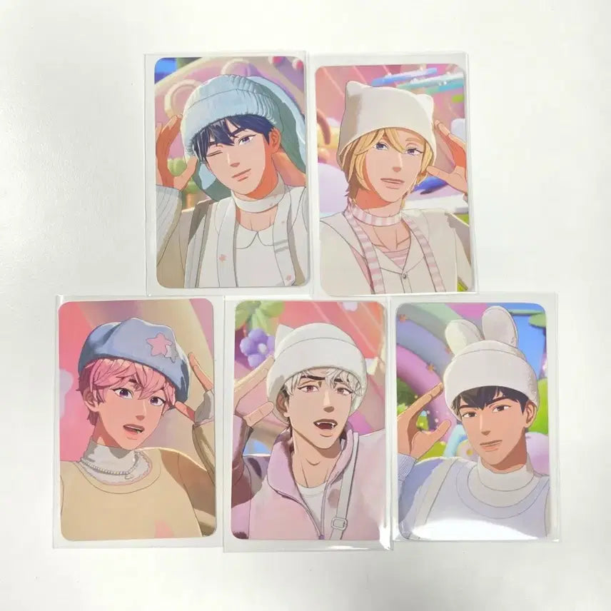 플레이브 플뿌 케타포 럭드 포카 일괄 양도