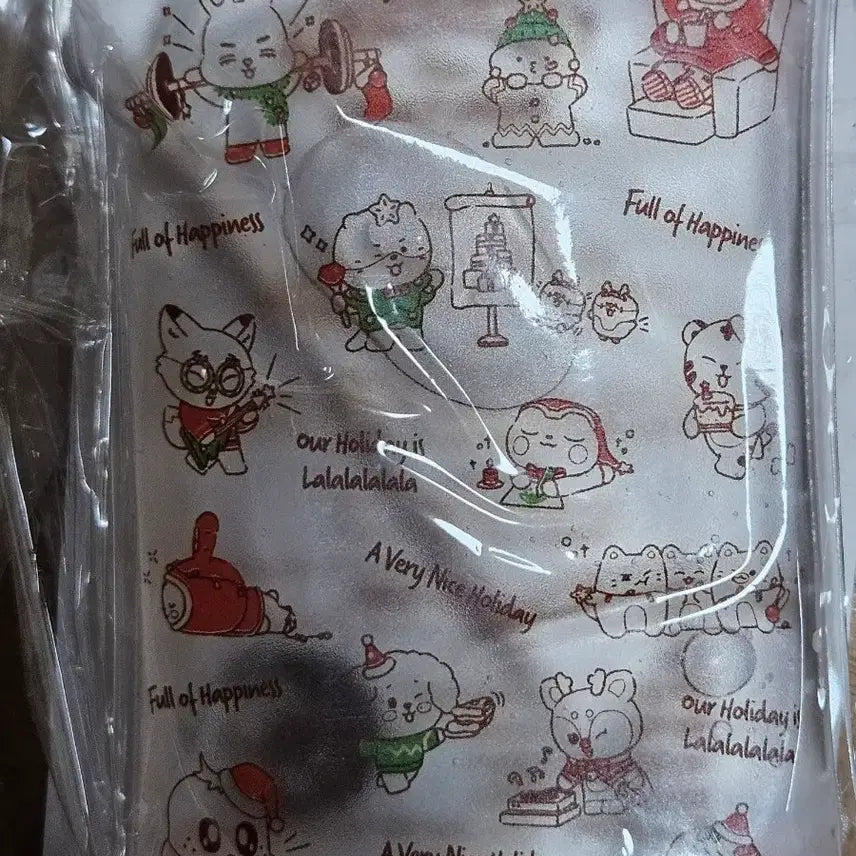 미개봉) 세븐틴 미니틴 팝업 손난로 양도