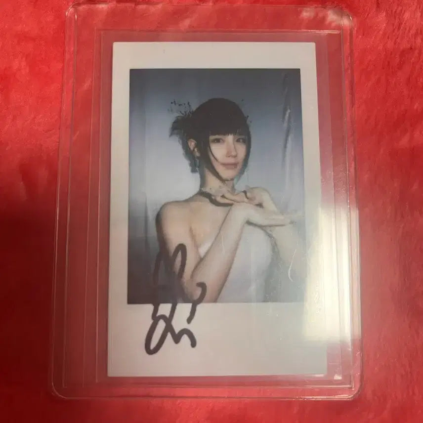 여자아이들 미연 포카 팝머치 당첨자