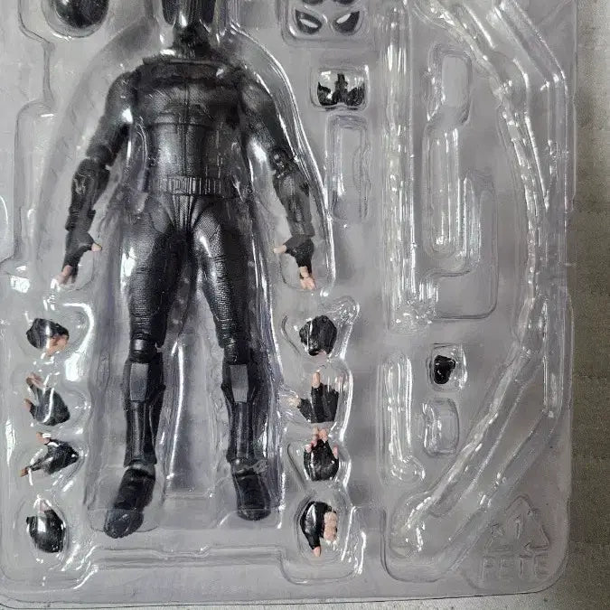 스파이더맨 피규어