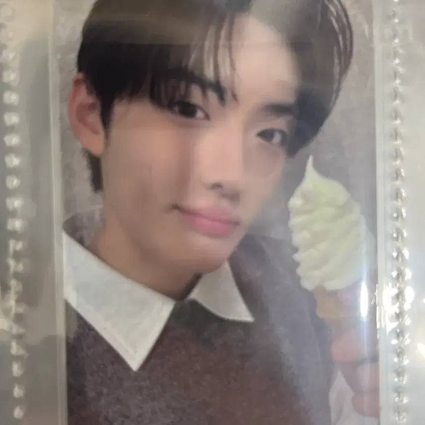 알파드라이브원 정상현 스타크리에이터 포카 양도