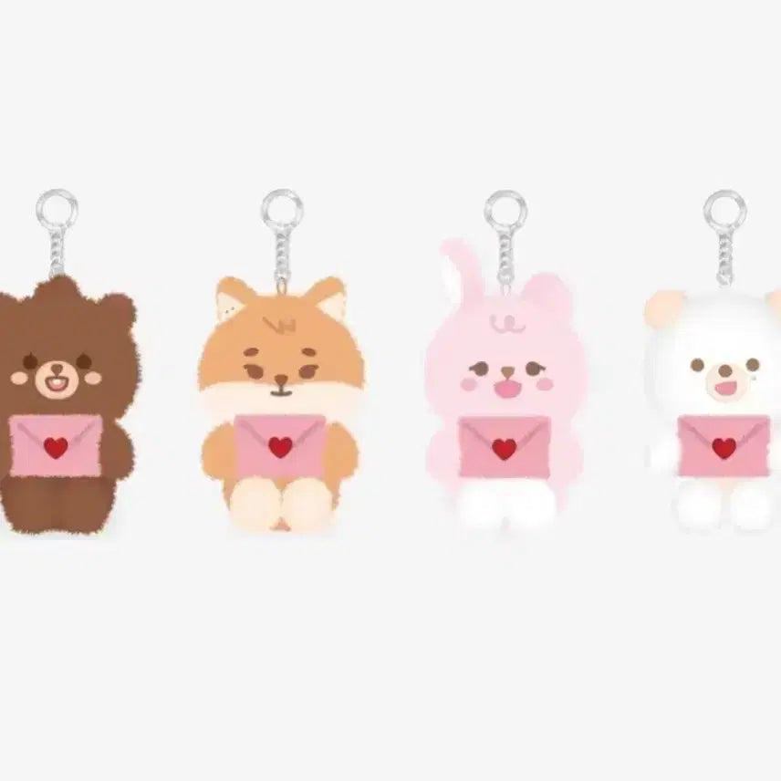 데이식스 보이스키링 케