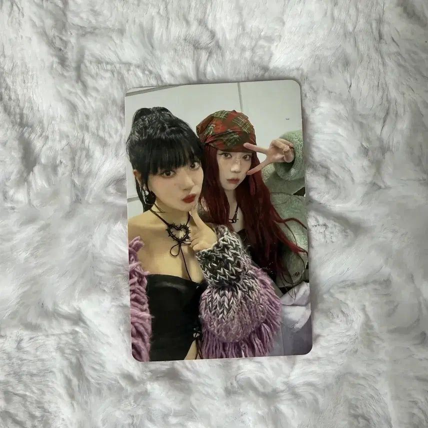 드라마 워너뮤직 윈터 닝닝 양도